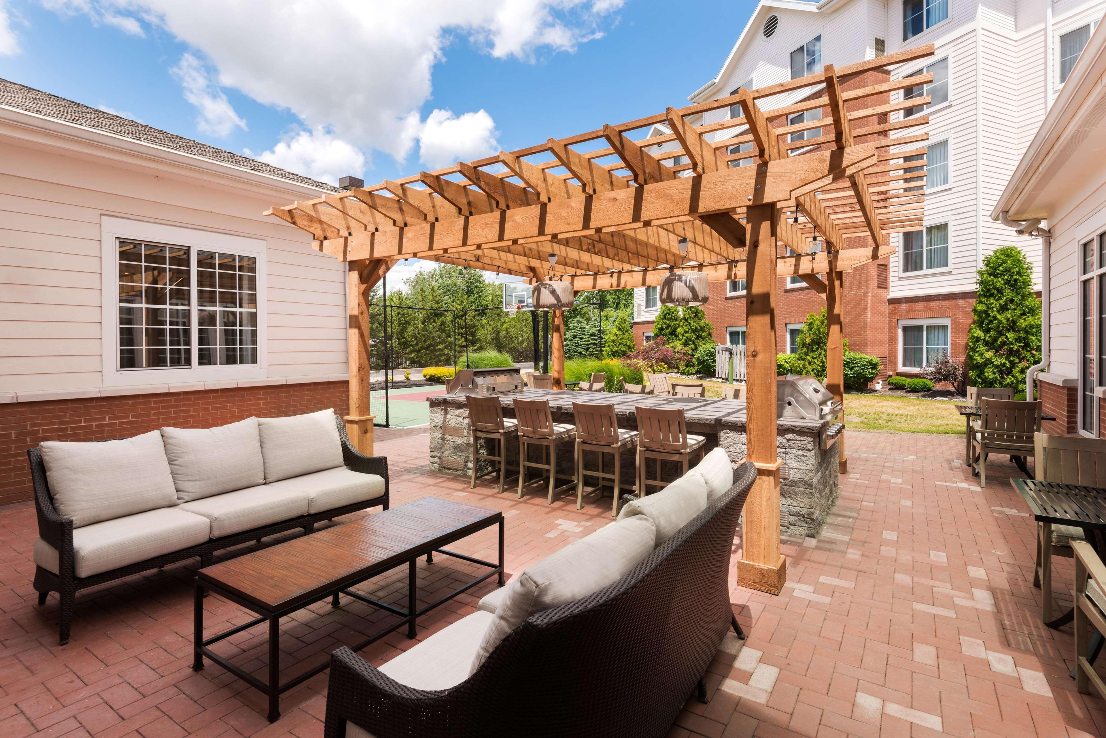 Homewood Suites By Hilton Buffalo-Amherst Zewnętrze zdjęcie