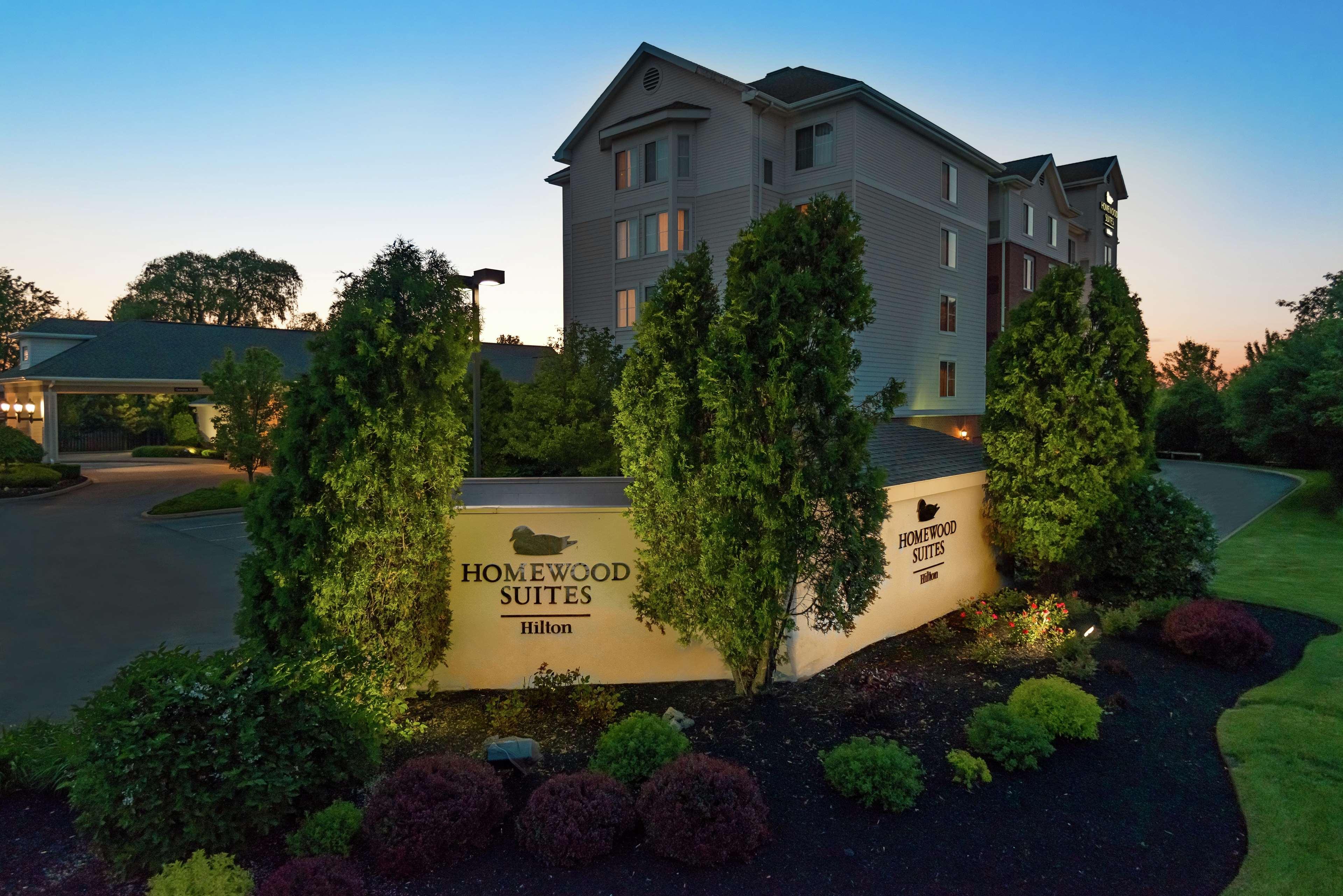 Homewood Suites By Hilton Buffalo-Amherst Zewnętrze zdjęcie