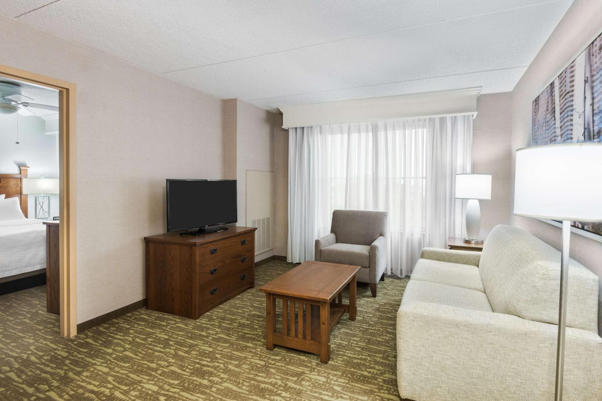Homewood Suites By Hilton Buffalo-Amherst Zewnętrze zdjęcie