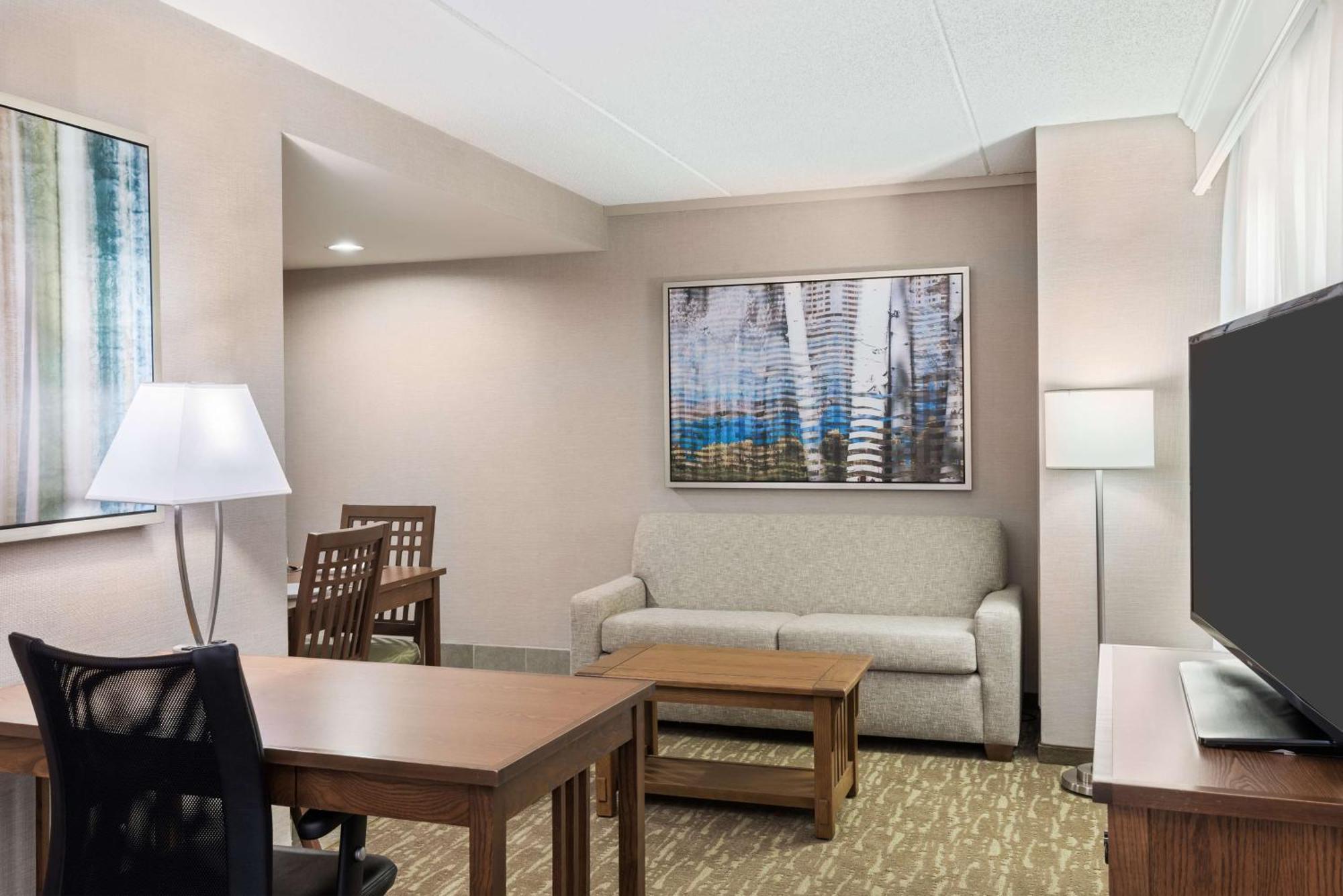 Homewood Suites By Hilton Buffalo-Amherst Zewnętrze zdjęcie
