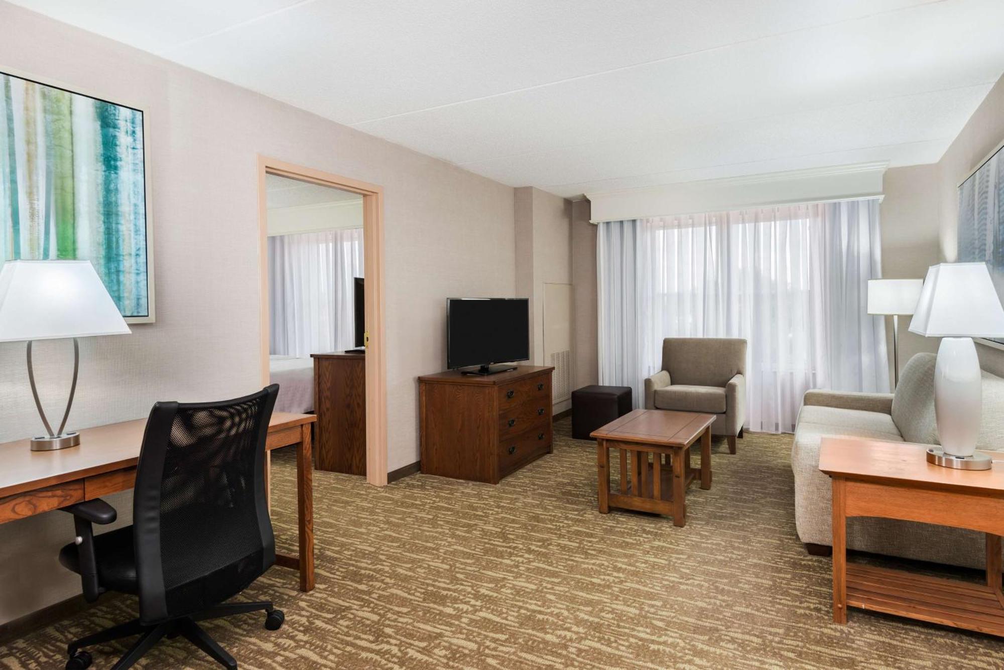 Homewood Suites By Hilton Buffalo-Amherst Zewnętrze zdjęcie