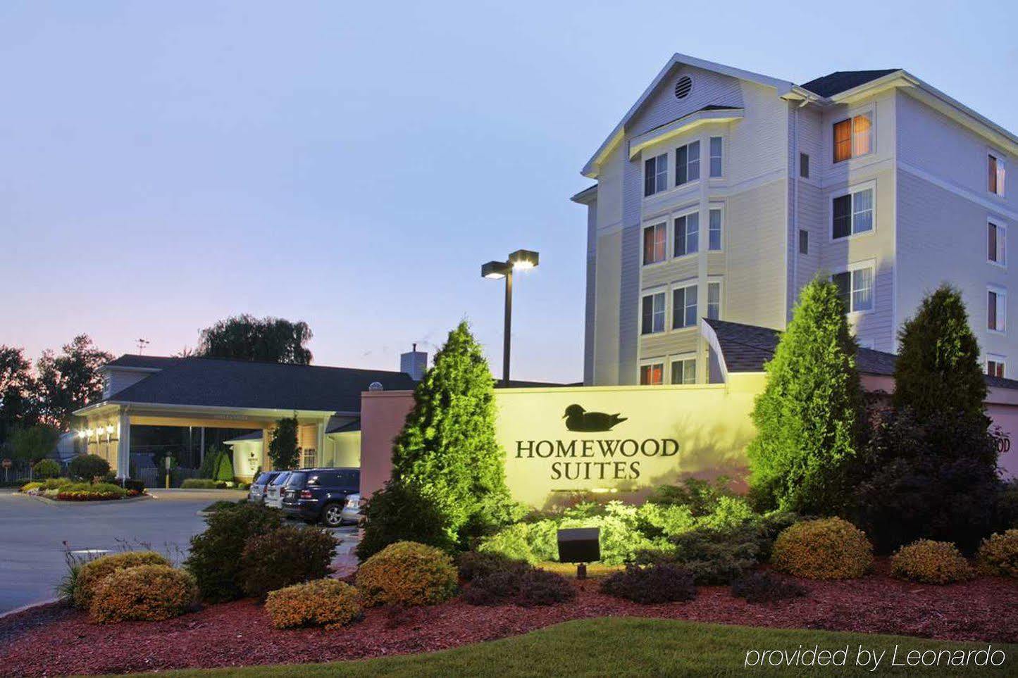 Homewood Suites By Hilton Buffalo-Amherst Zewnętrze zdjęcie